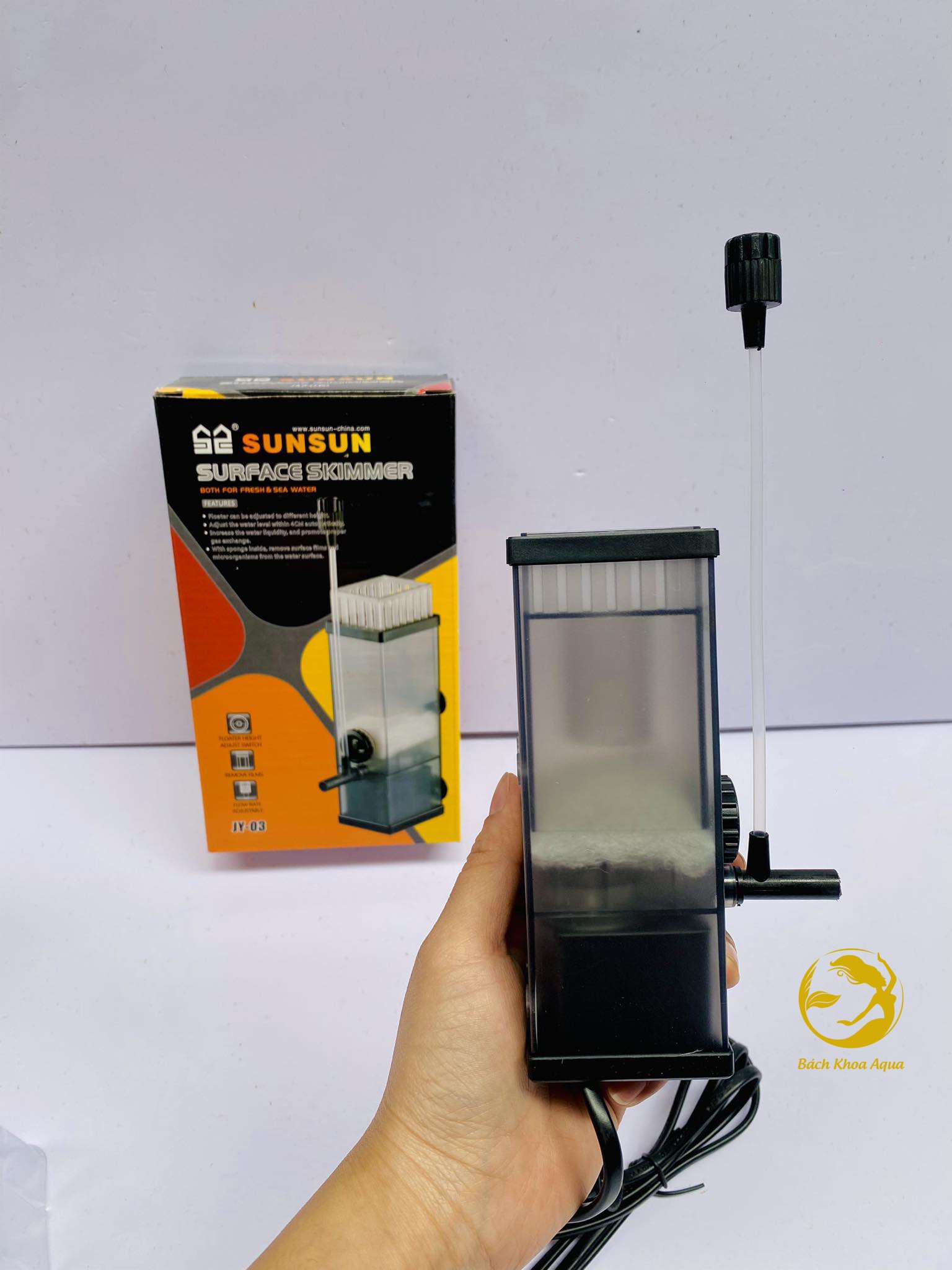 Lọc váng Sunsun JY-03